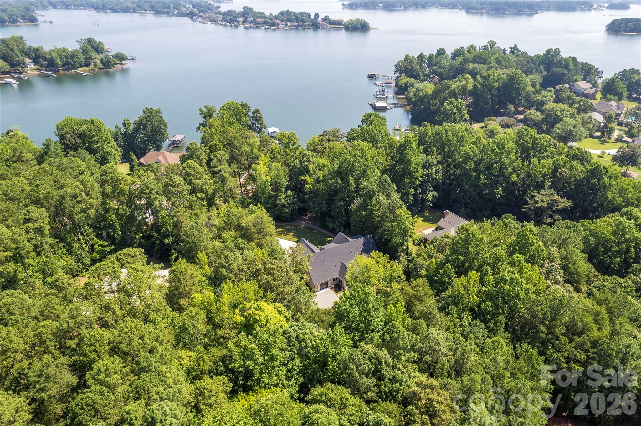 2866 Backwoods Trail Denver NC 28037