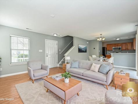 8627 Meadowmont View Drive Charlotte NC 28269
