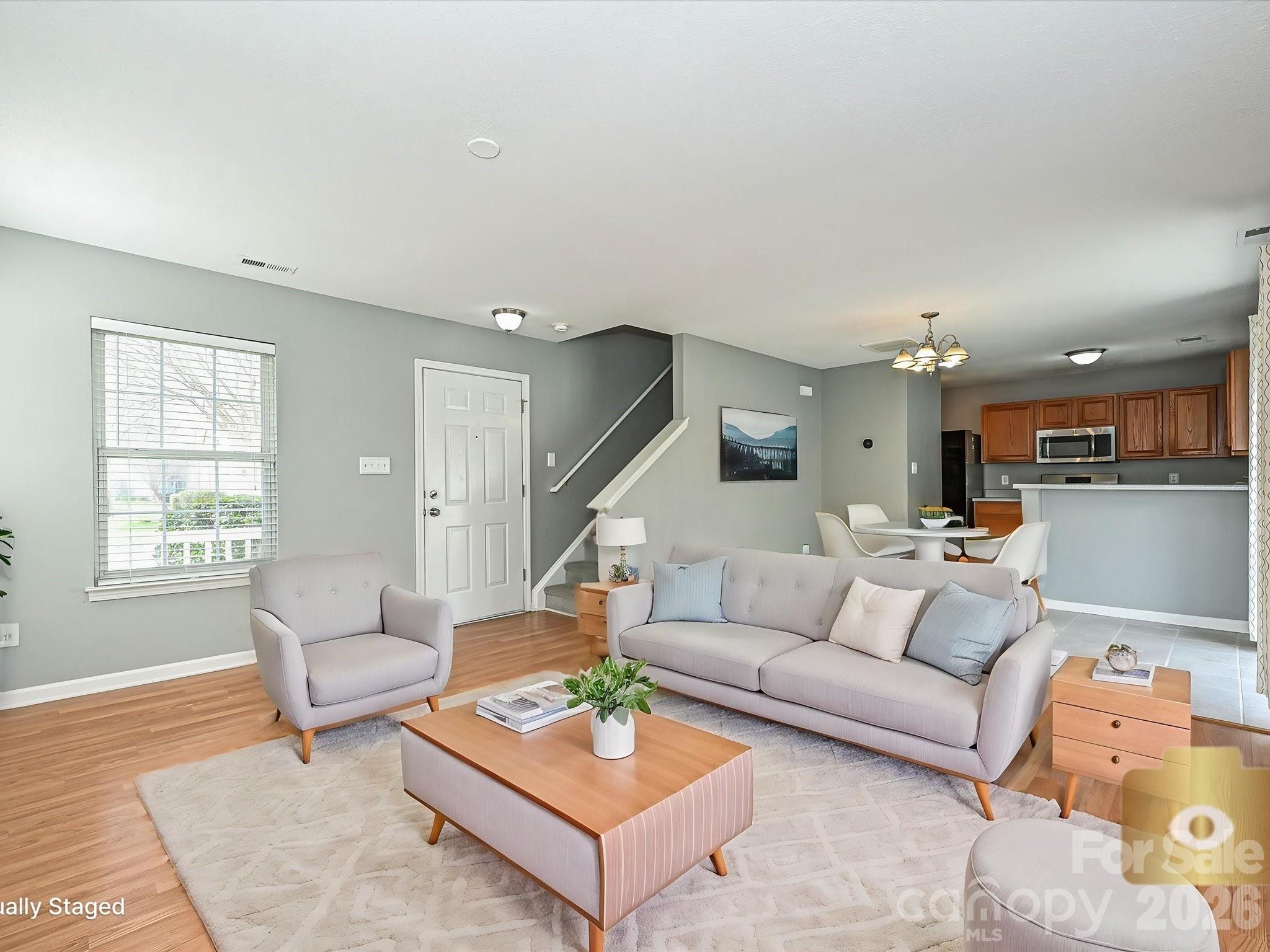 8627 Meadowmont View Drive Charlotte NC 28269