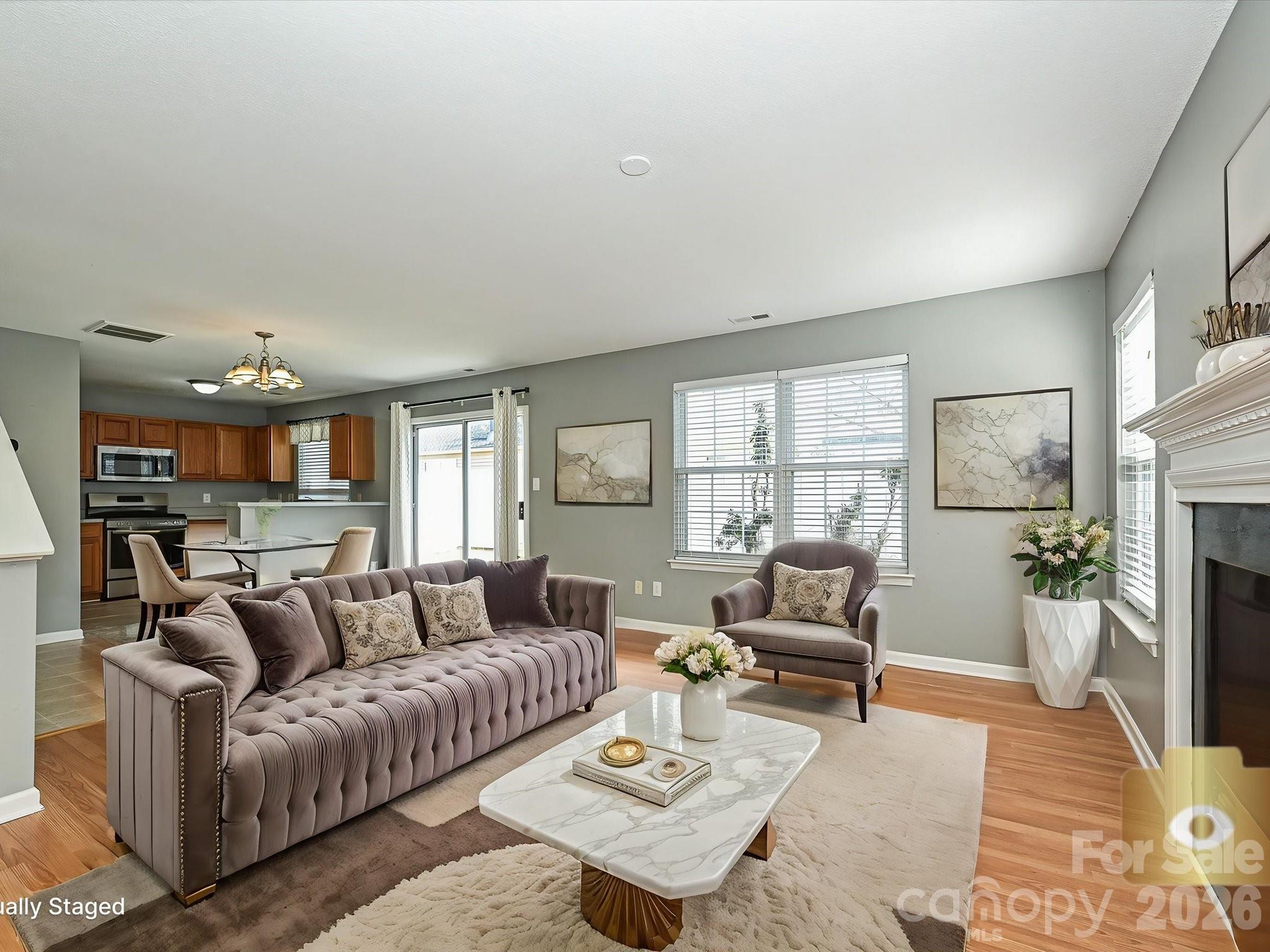 8627 Meadowmont View Drive Charlotte NC 28269