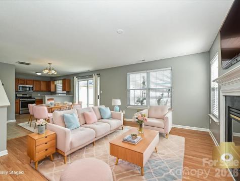 8627 Meadowmont View Drive Charlotte NC 28269