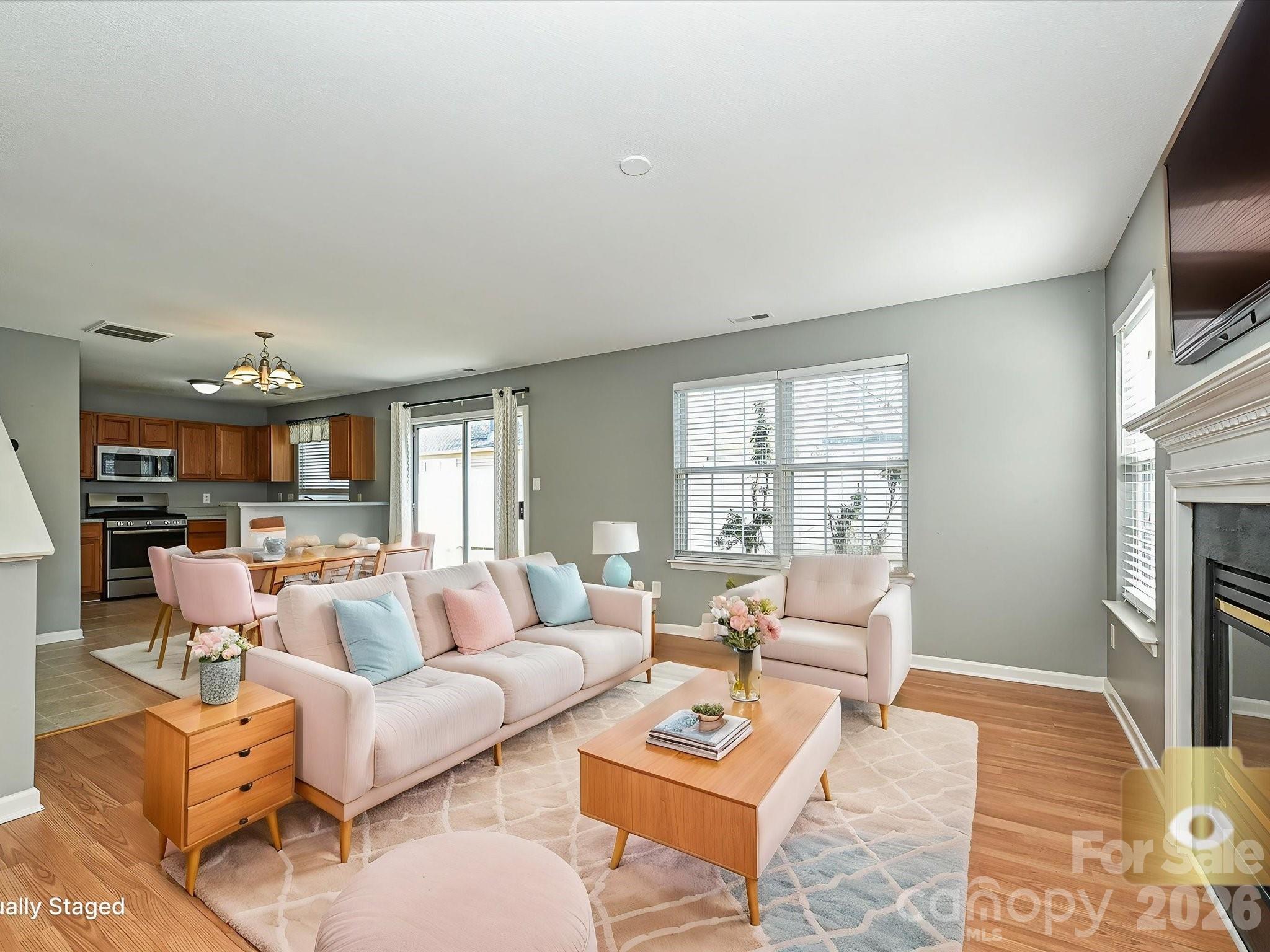 8627 Meadowmont View Drive Charlotte NC 28269