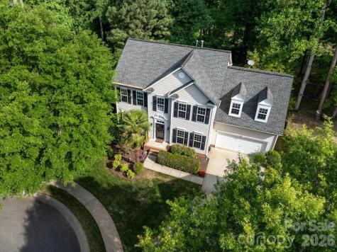 13209 Alex Mill Drive Pineville NC 28134