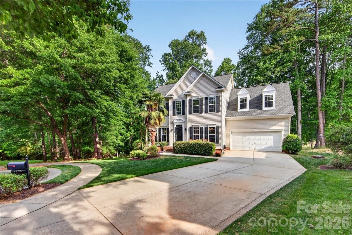 13209 Alex Mill Drive Pineville NC 28134