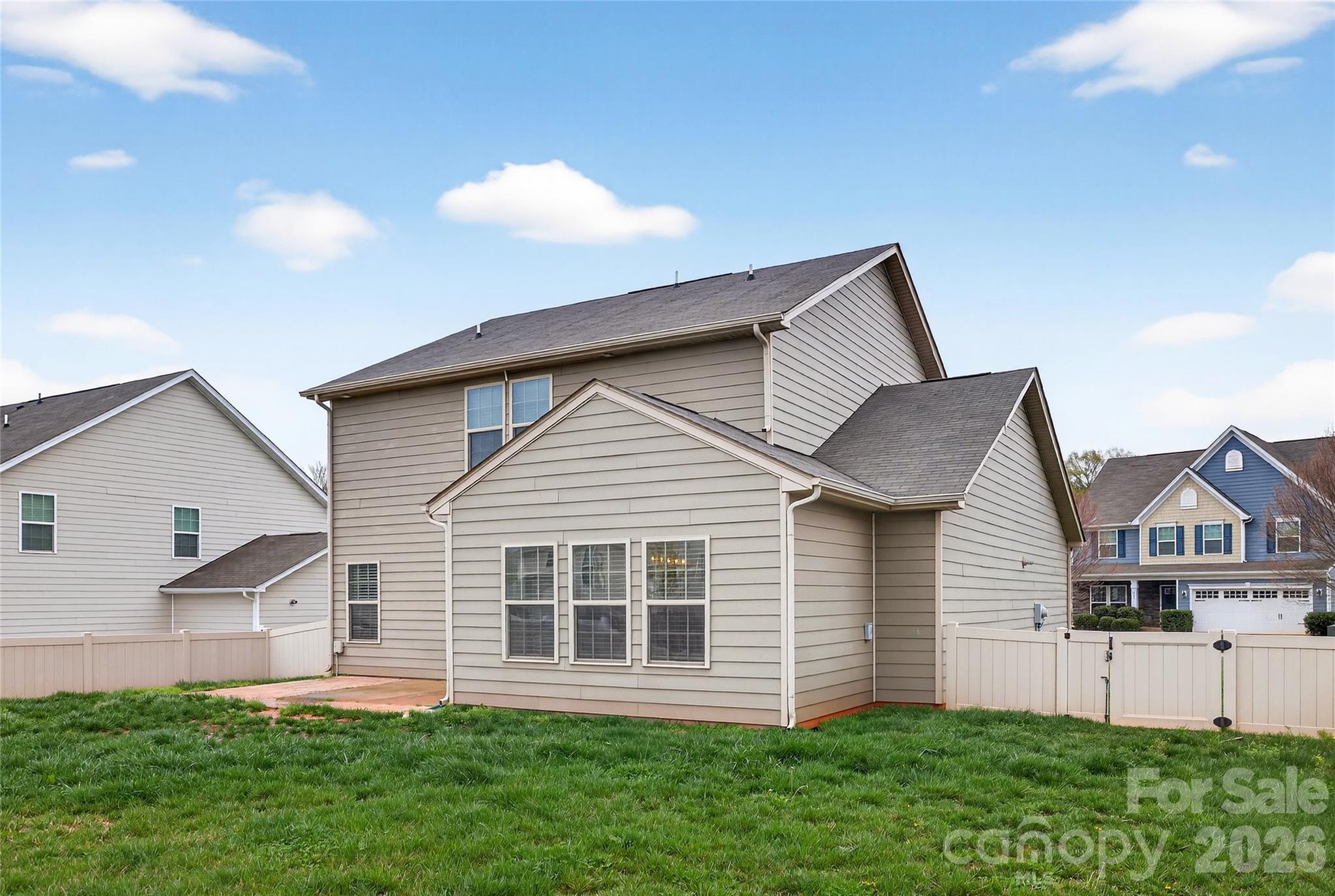 846 Longford Drive Gastonia NC 28056