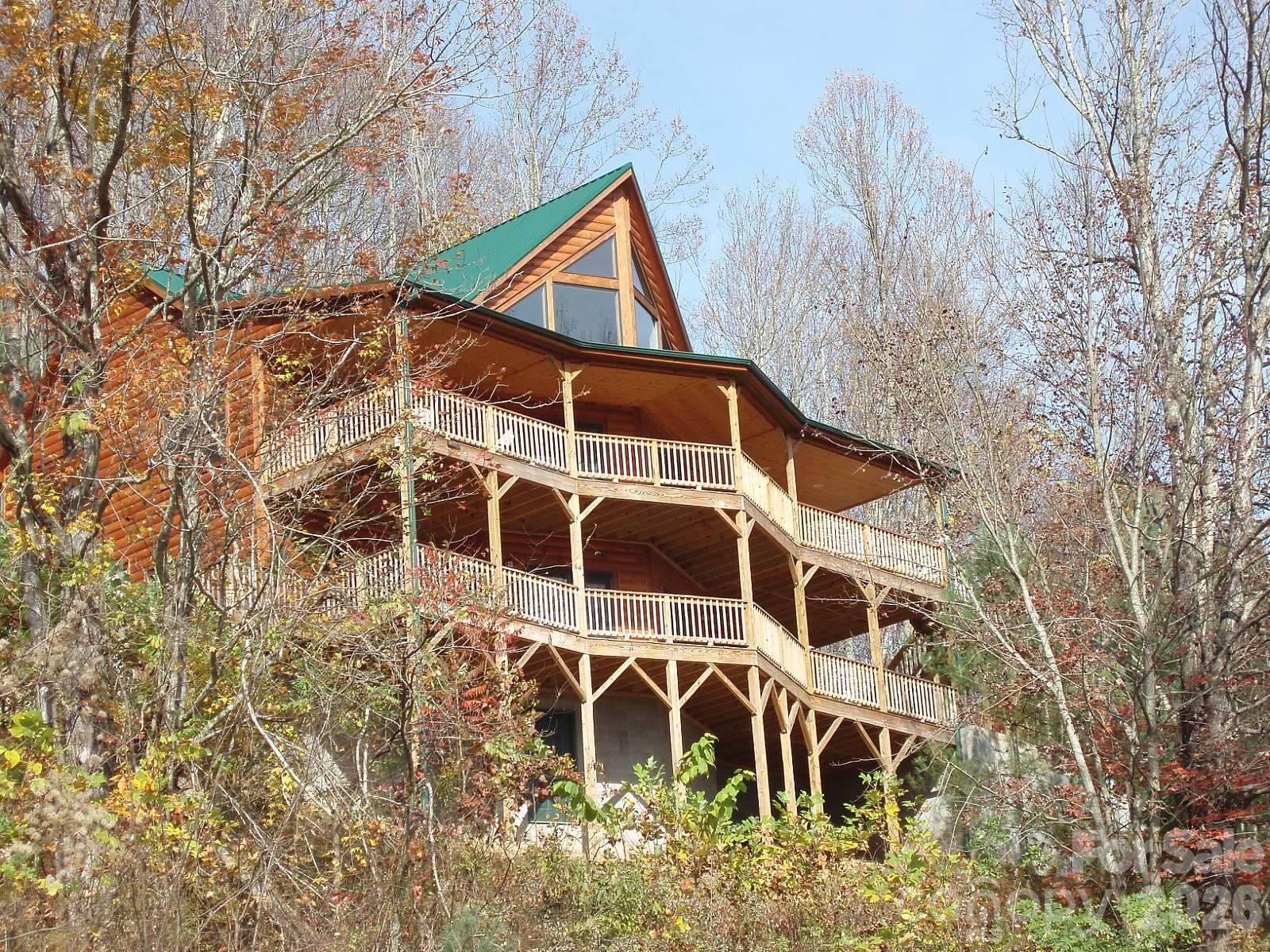 241 Historic Oak Trail Waynesville NC 28785