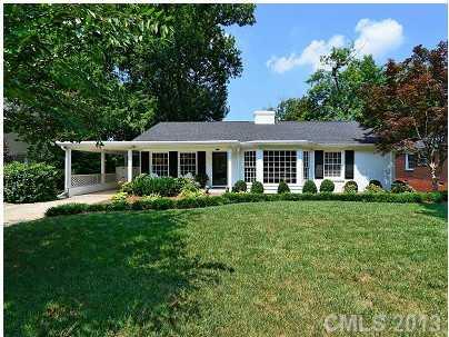 1720 Sterling Road Charlotte NC 28209