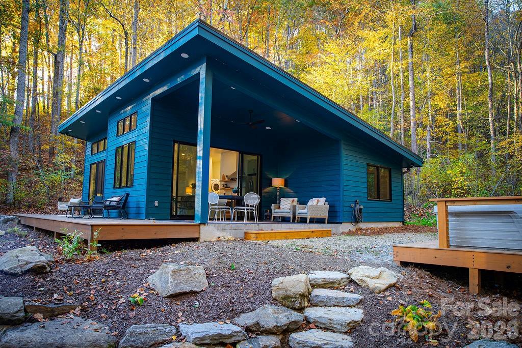 808 Mountain Cove Road Hendersonville NC 28792