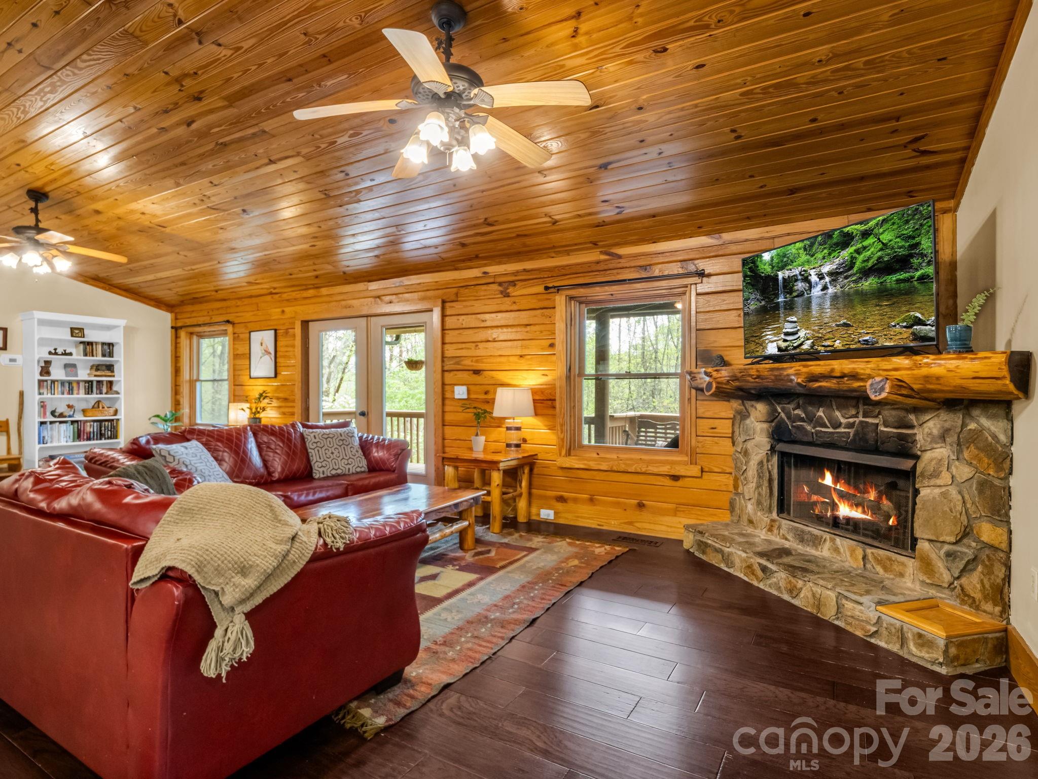 233 Shumont Estates Road Lake Lure NC 28746