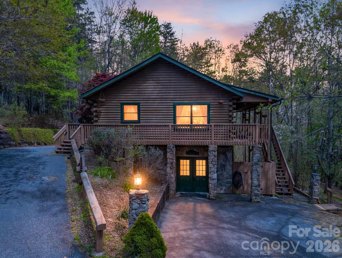 233 Shumont Estates Road Lake Lure NC 28746