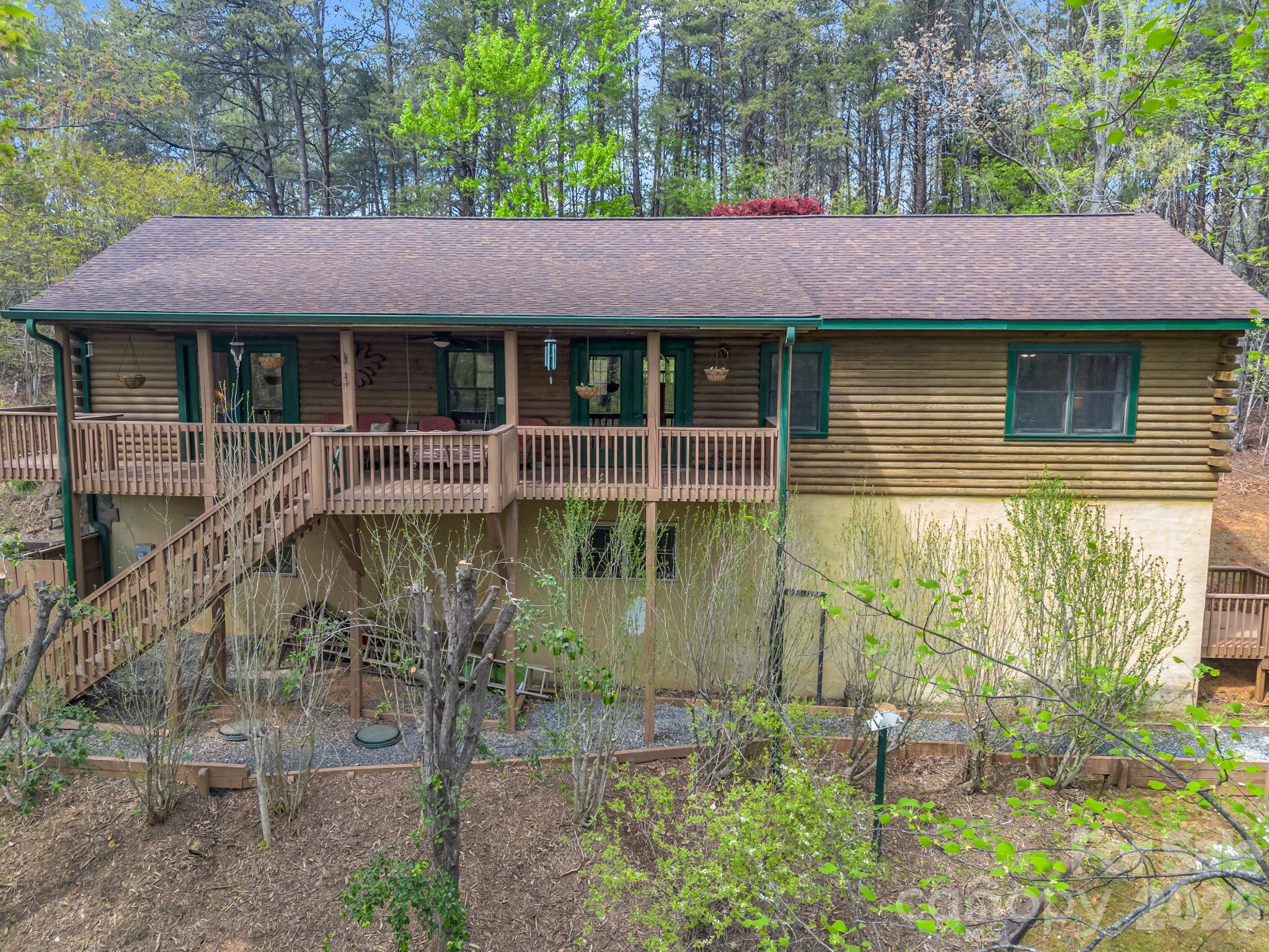 233 Shumont Estates Road Lake Lure NC 28746