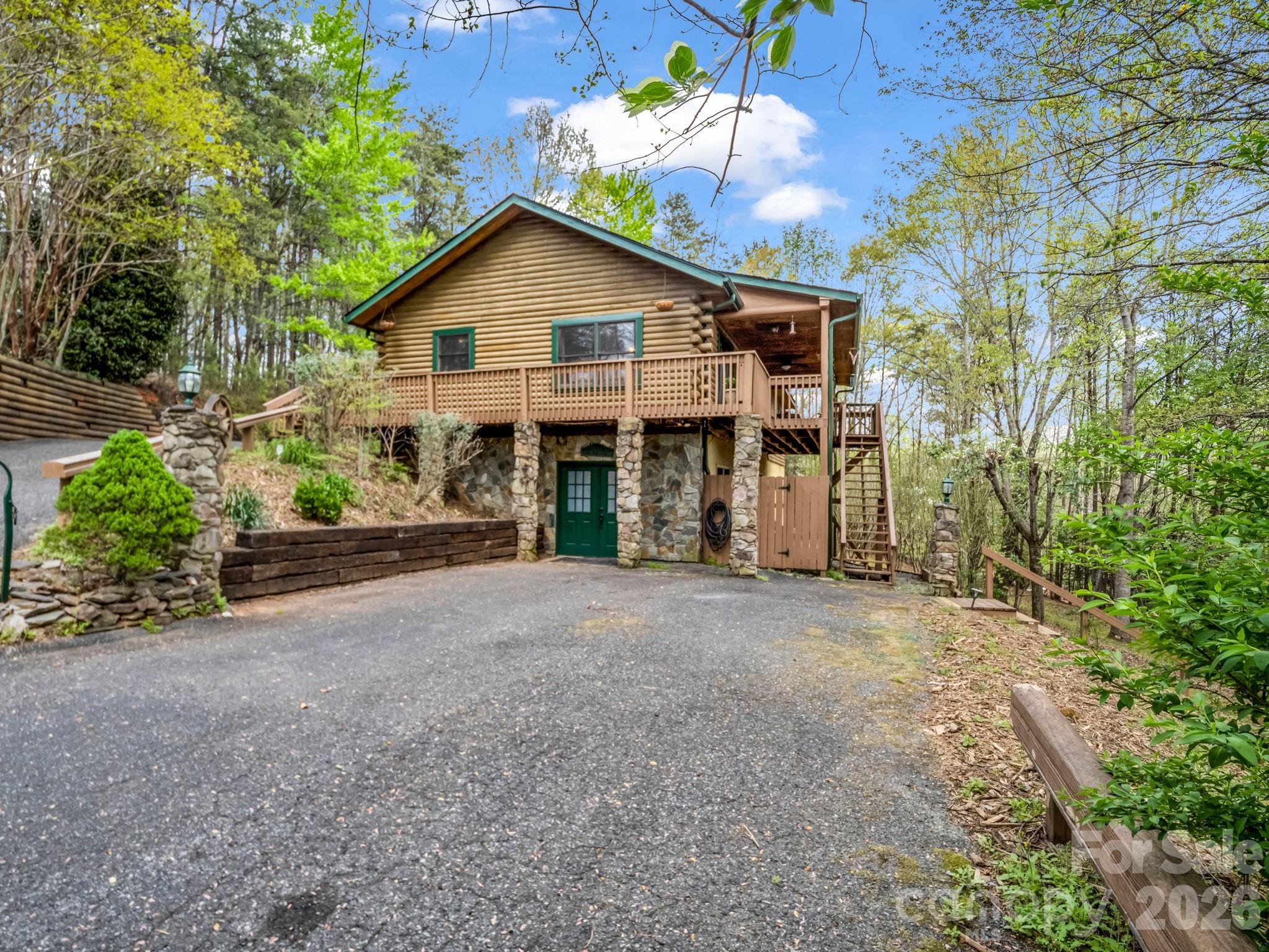 233 Shumont Estates Road Lake Lure NC 28746