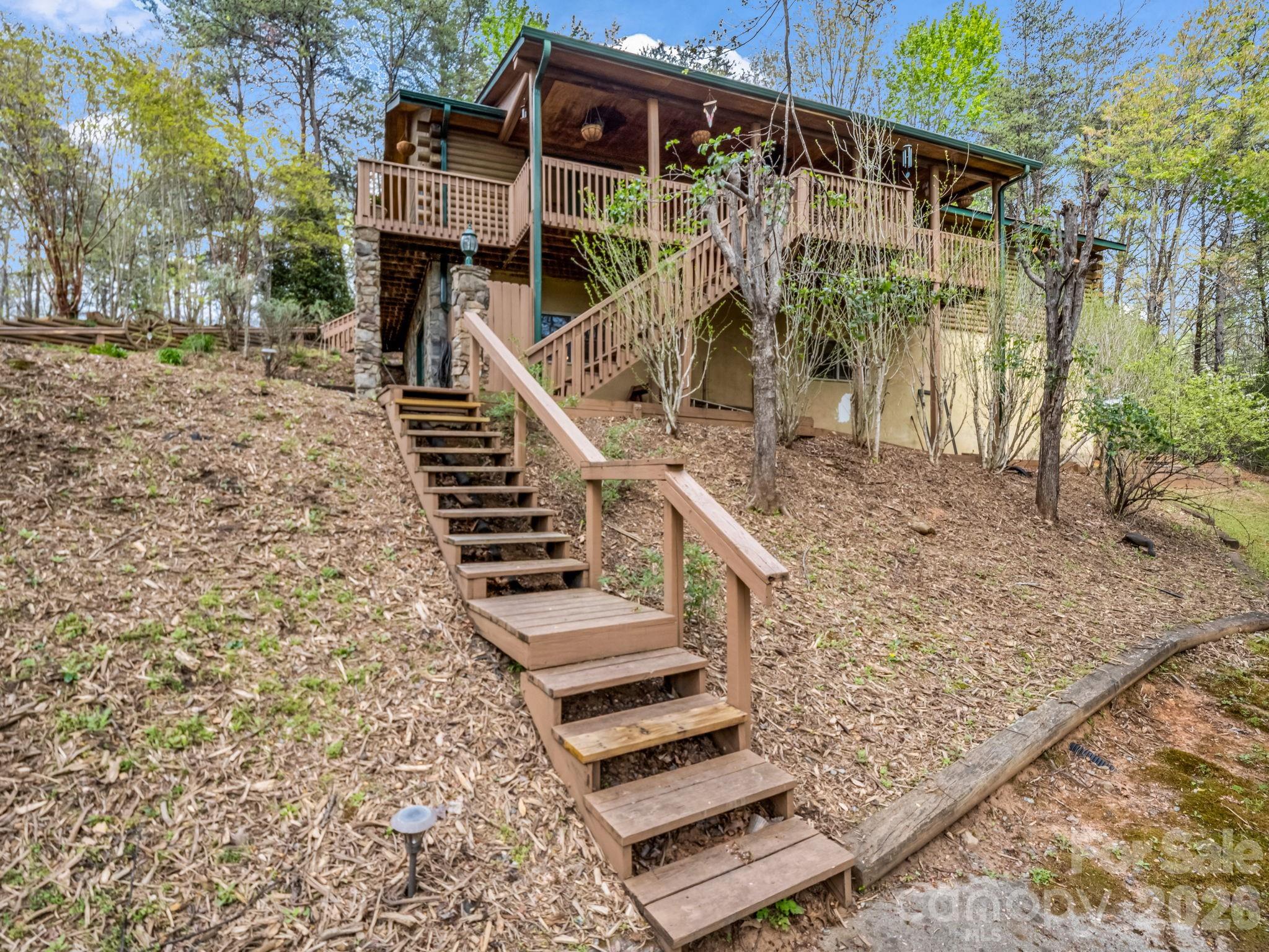233 Shumont Estates Road Lake Lure NC 28746