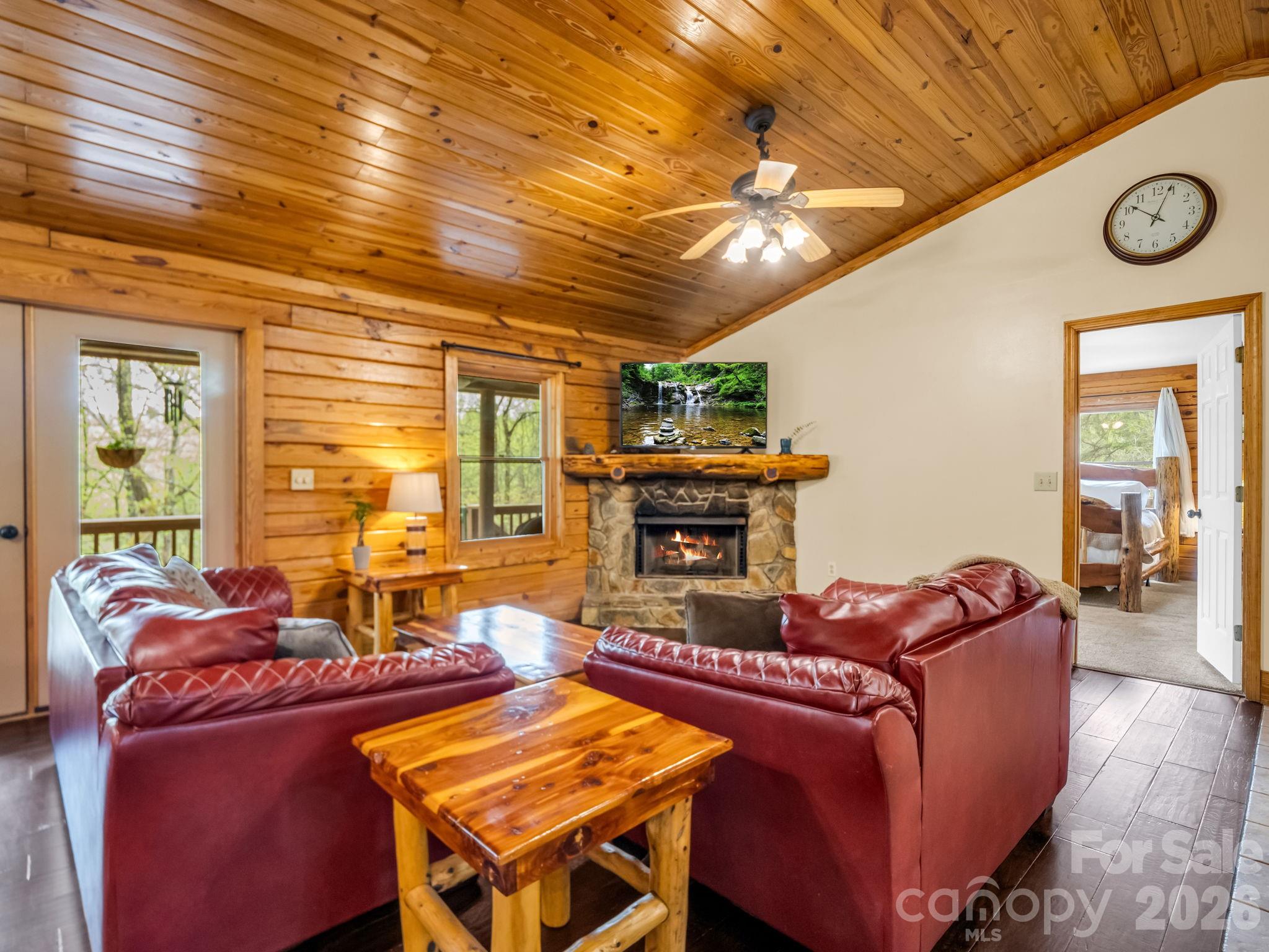233 Shumont Estates Road Lake Lure NC 28746