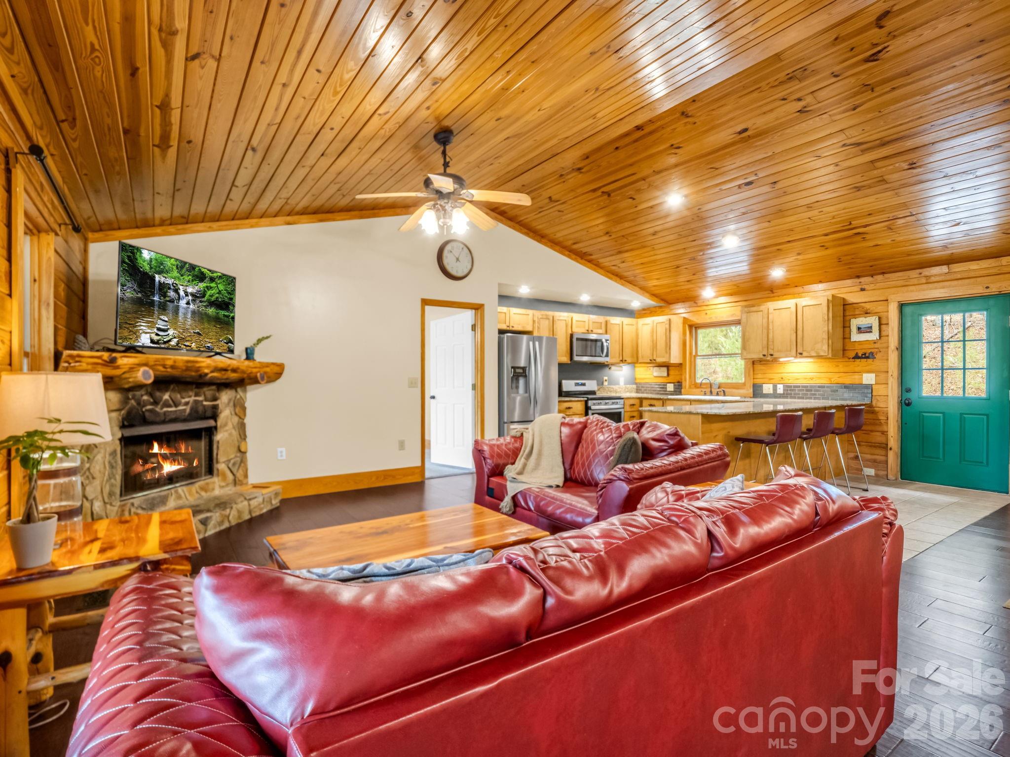 233 Shumont Estates Road Lake Lure NC 28746