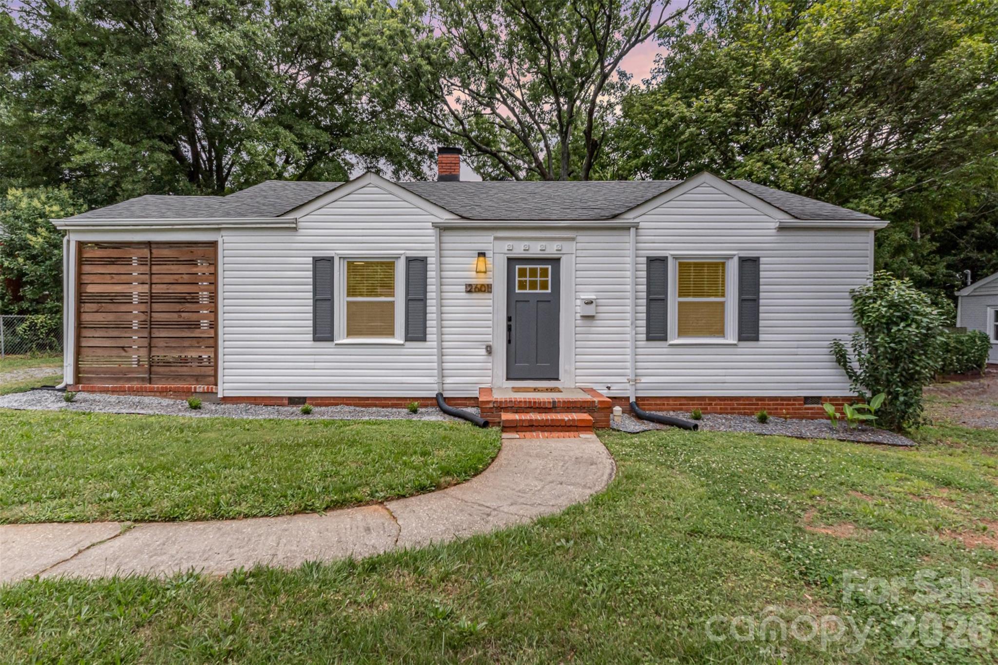 2601 Ashley Road Charlotte NC 28208