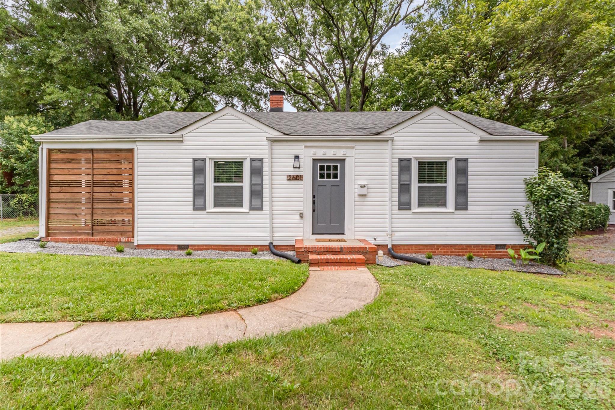 2601 Ashley Road Charlotte NC 28208