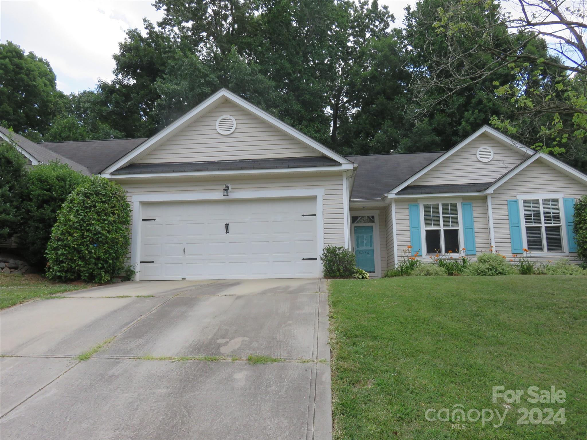 8276 Chatham Oaks Drive Concord NC 28027