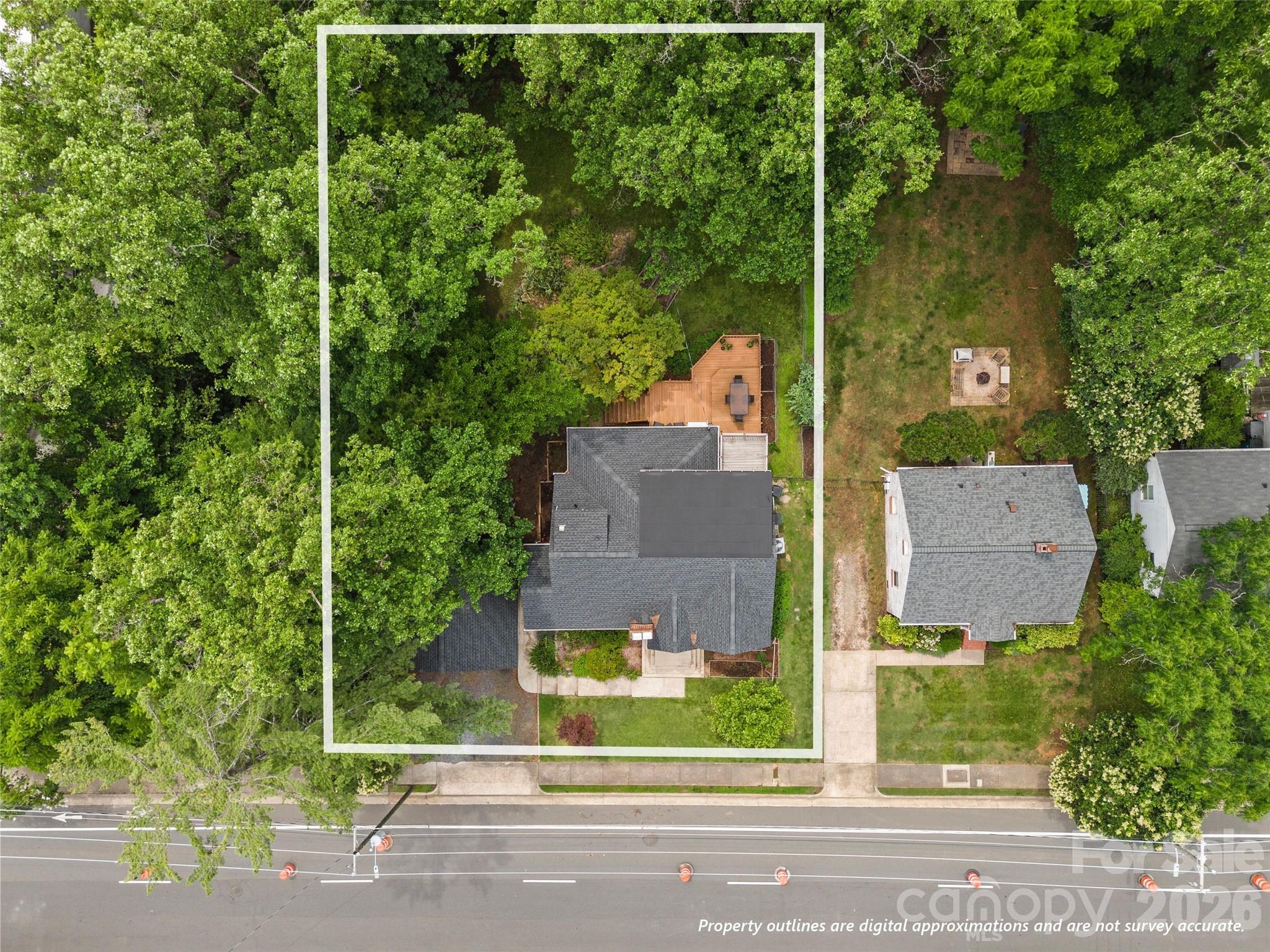 2005 Scott Avenue Charlotte NC 28203