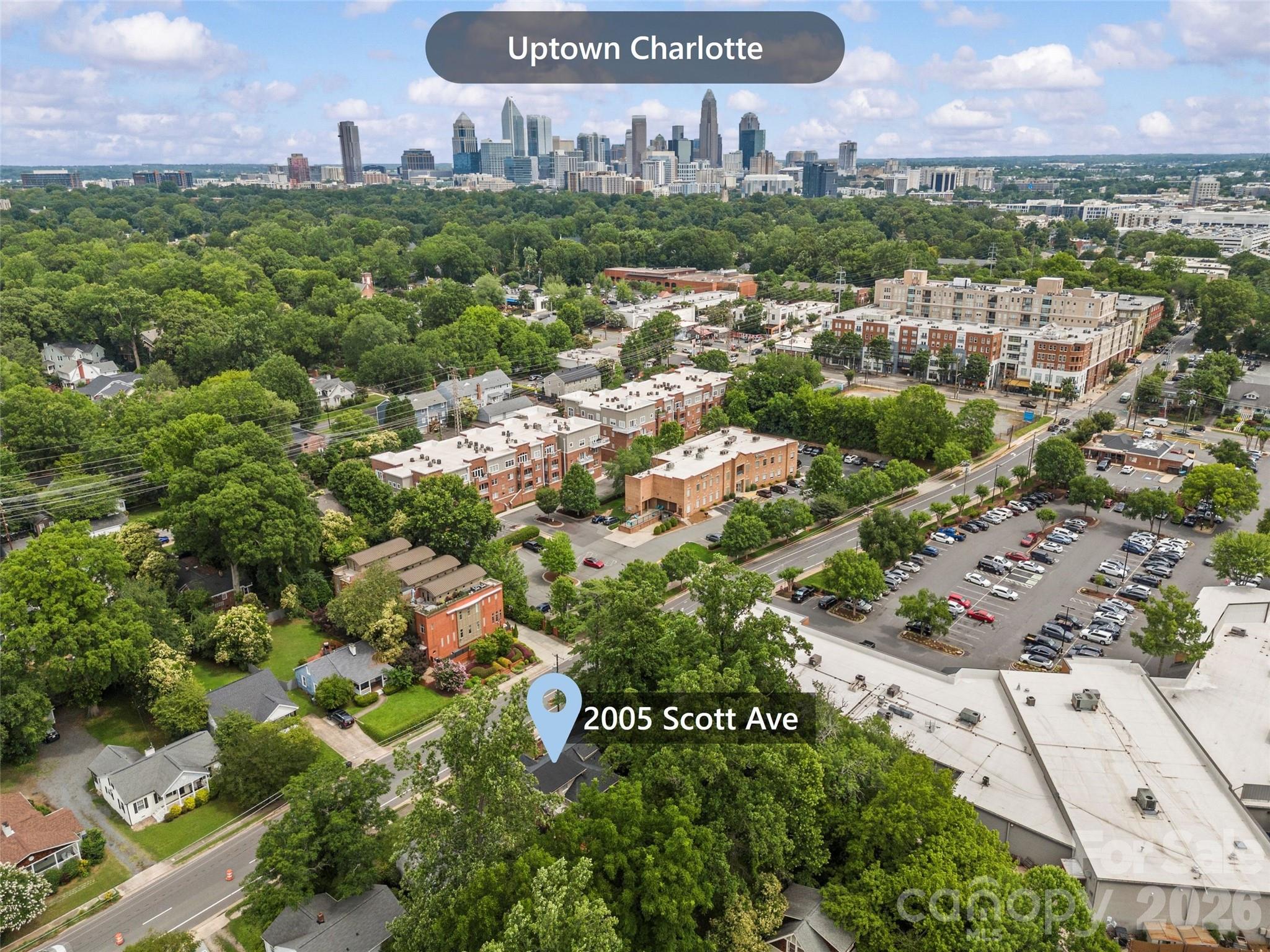 2005 Scott Avenue Charlotte NC 28203