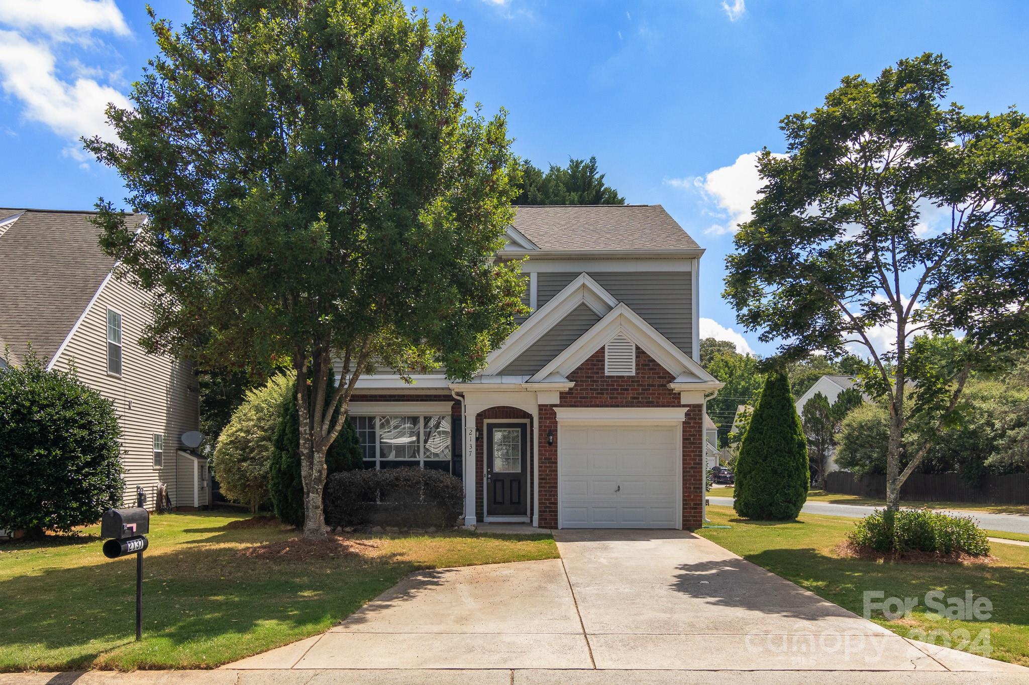 2137 Mckenzie Creek Drive Charlotte NC 28270