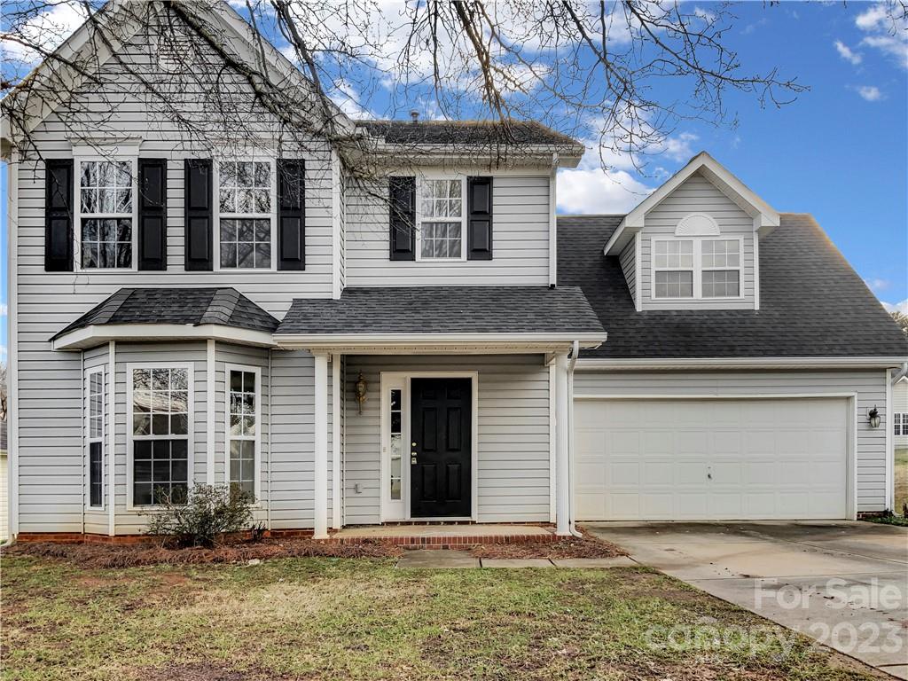 7622 Saddle Trail Lane Charlotte NC 28269