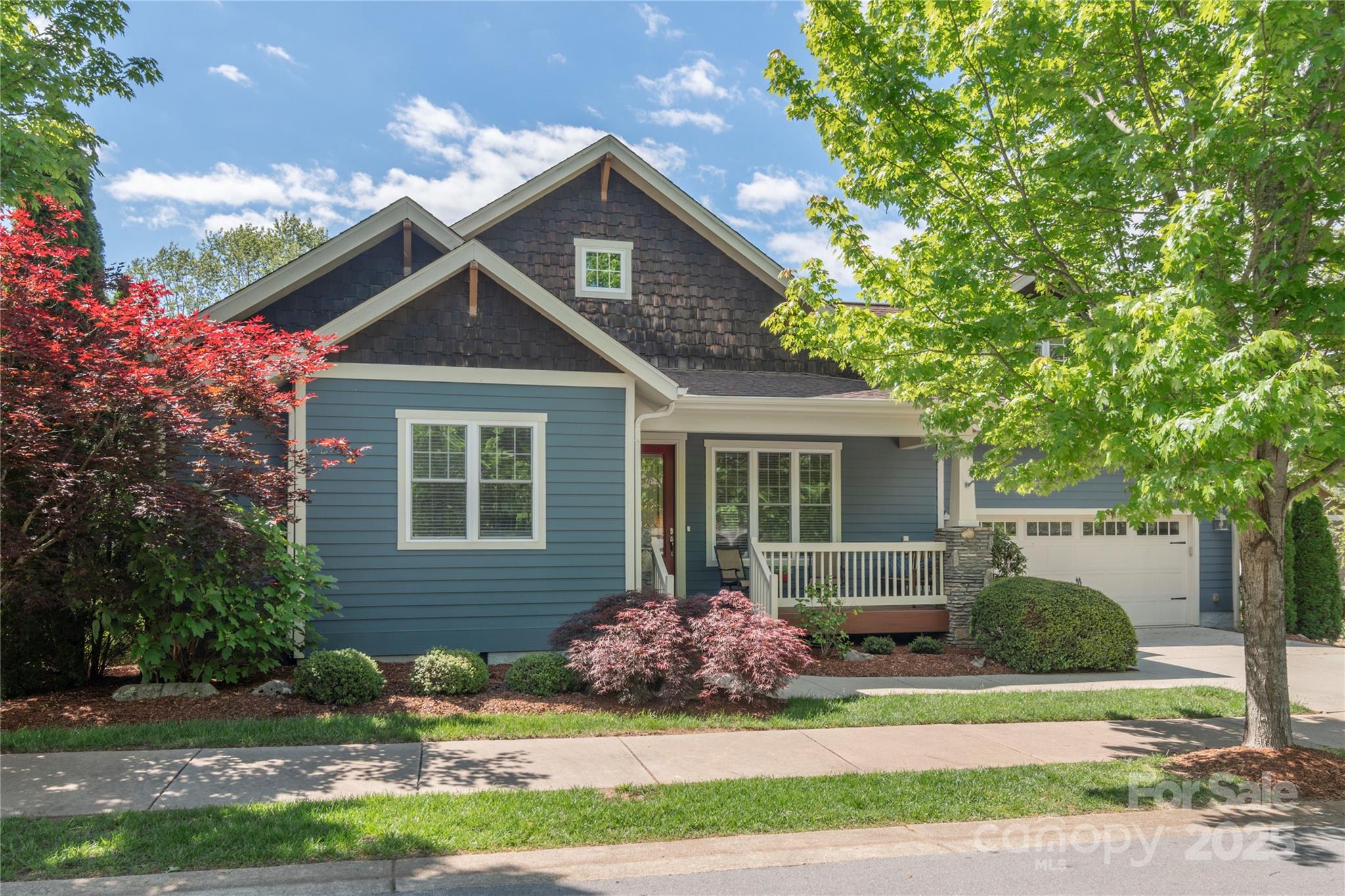 4 Silo View Court Asheville NC 28804