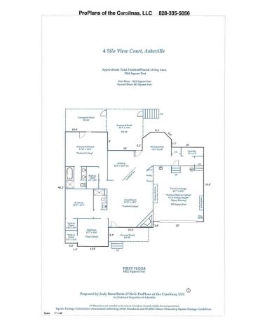 4 Silo View Court Asheville NC 28804
