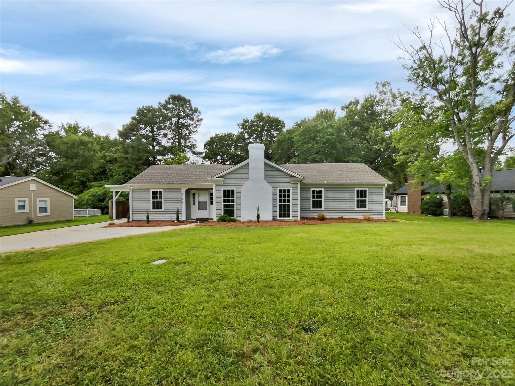 5831 Falstaff Drive Charlotte NC 28227