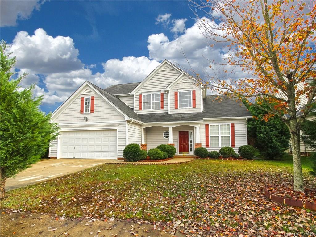 9826 Back Acre Drive Charlotte NC 28213