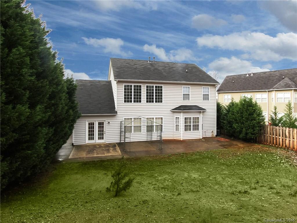 9826 Back Acre Drive Charlotte NC 28213