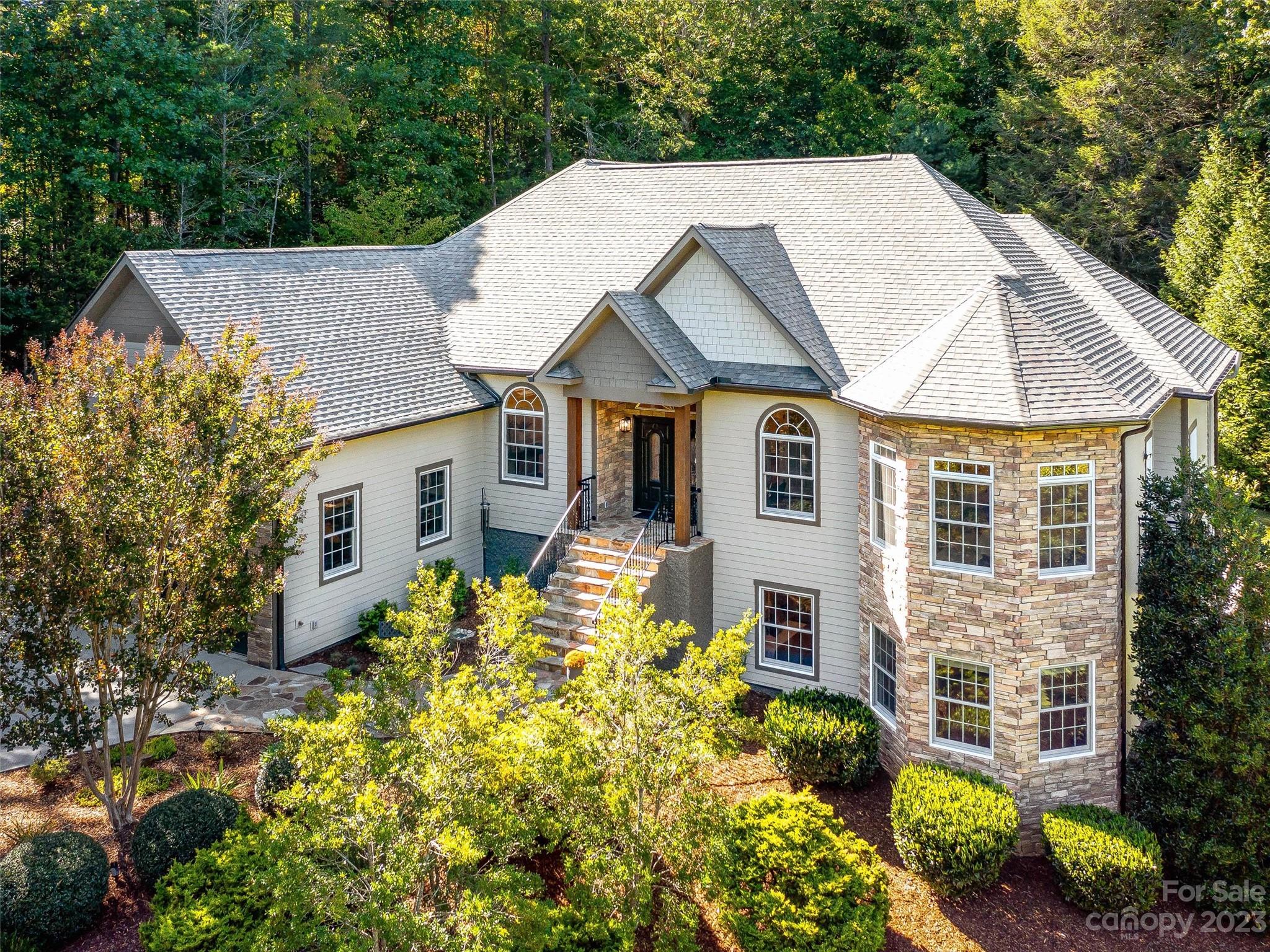 7 Wrights Cove Trail Fairview NC 28730
