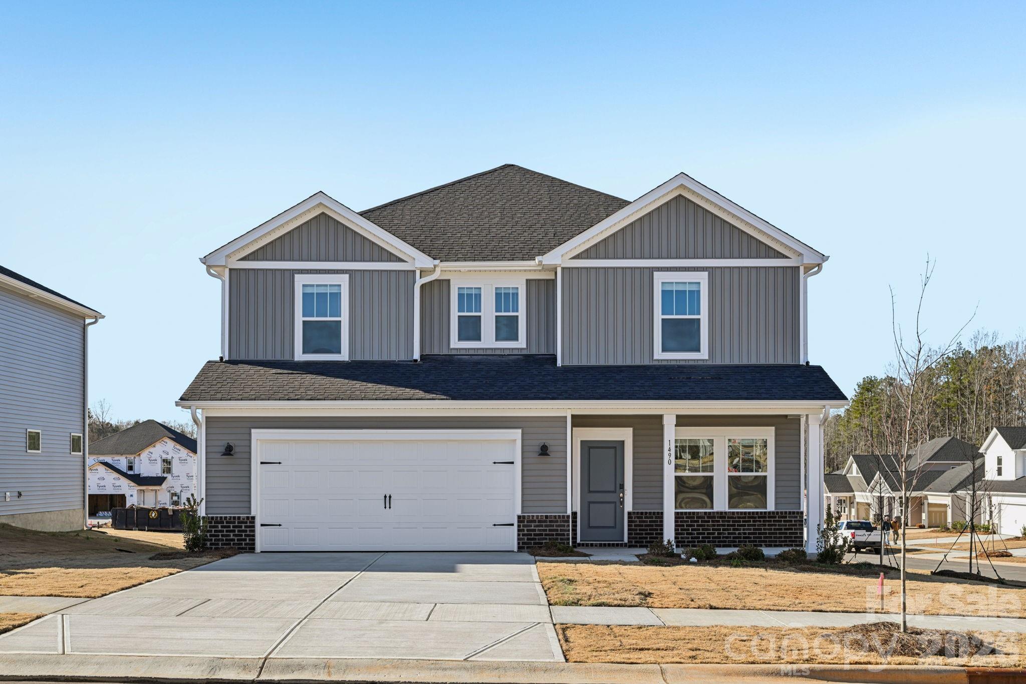 2464 Maxton Drive Salisbury NC 28144