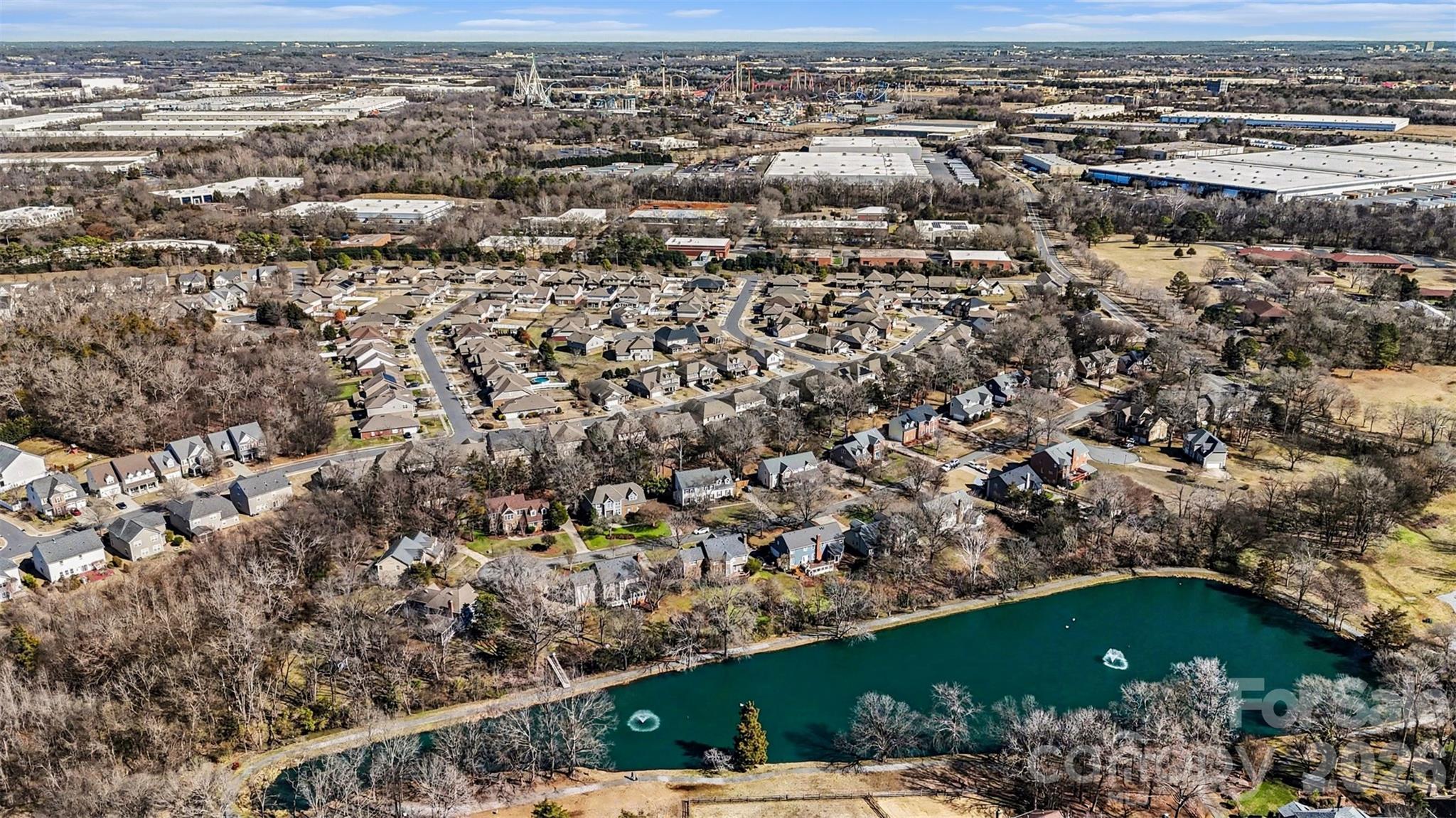 14115 Canvasback Drive Charlotte NC 28273