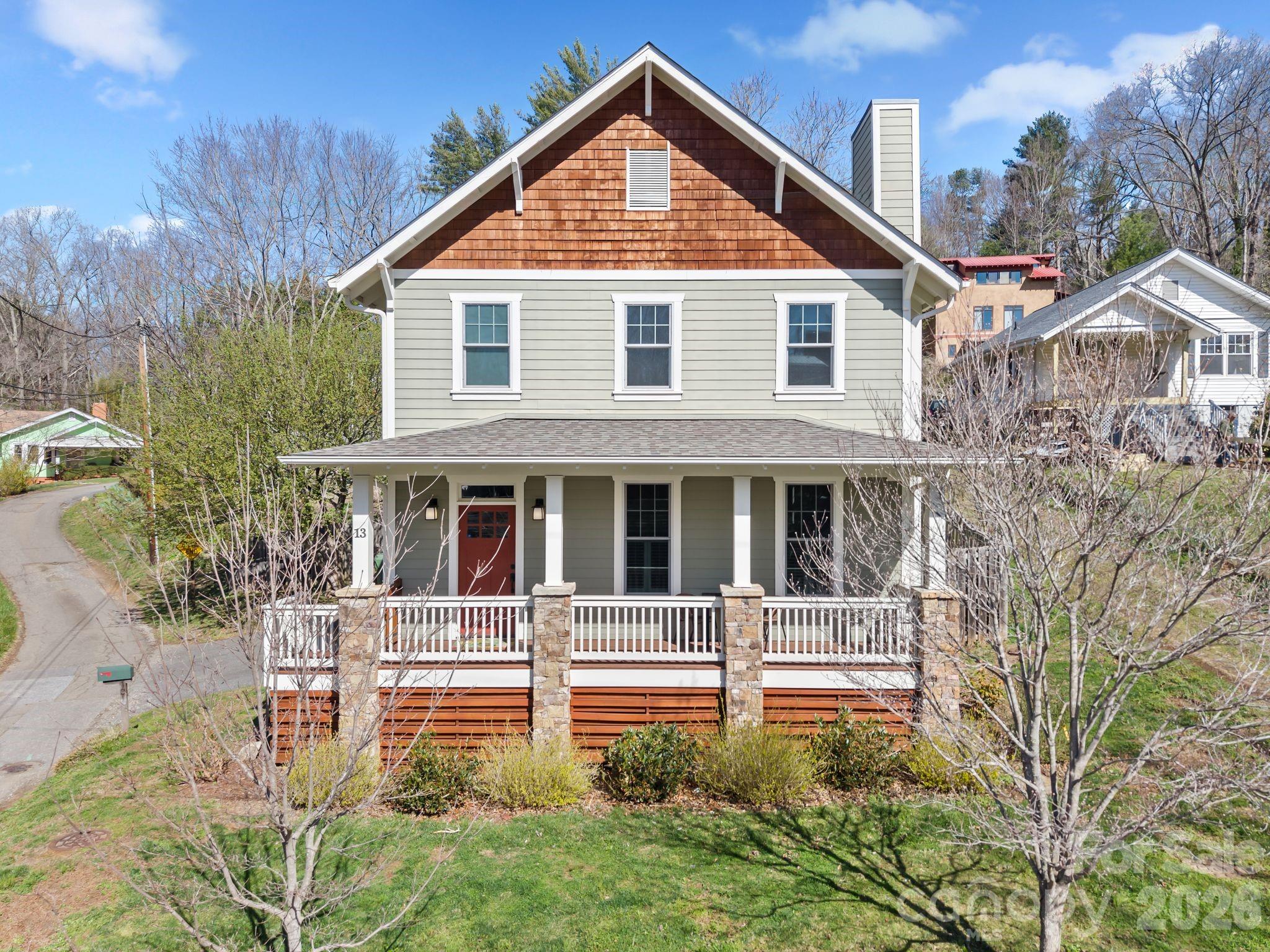 13 North Street Asheville NC 28801