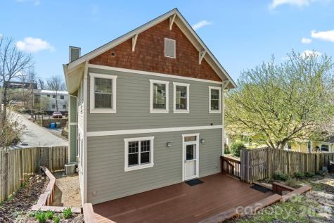 13 North Street Asheville NC 28801