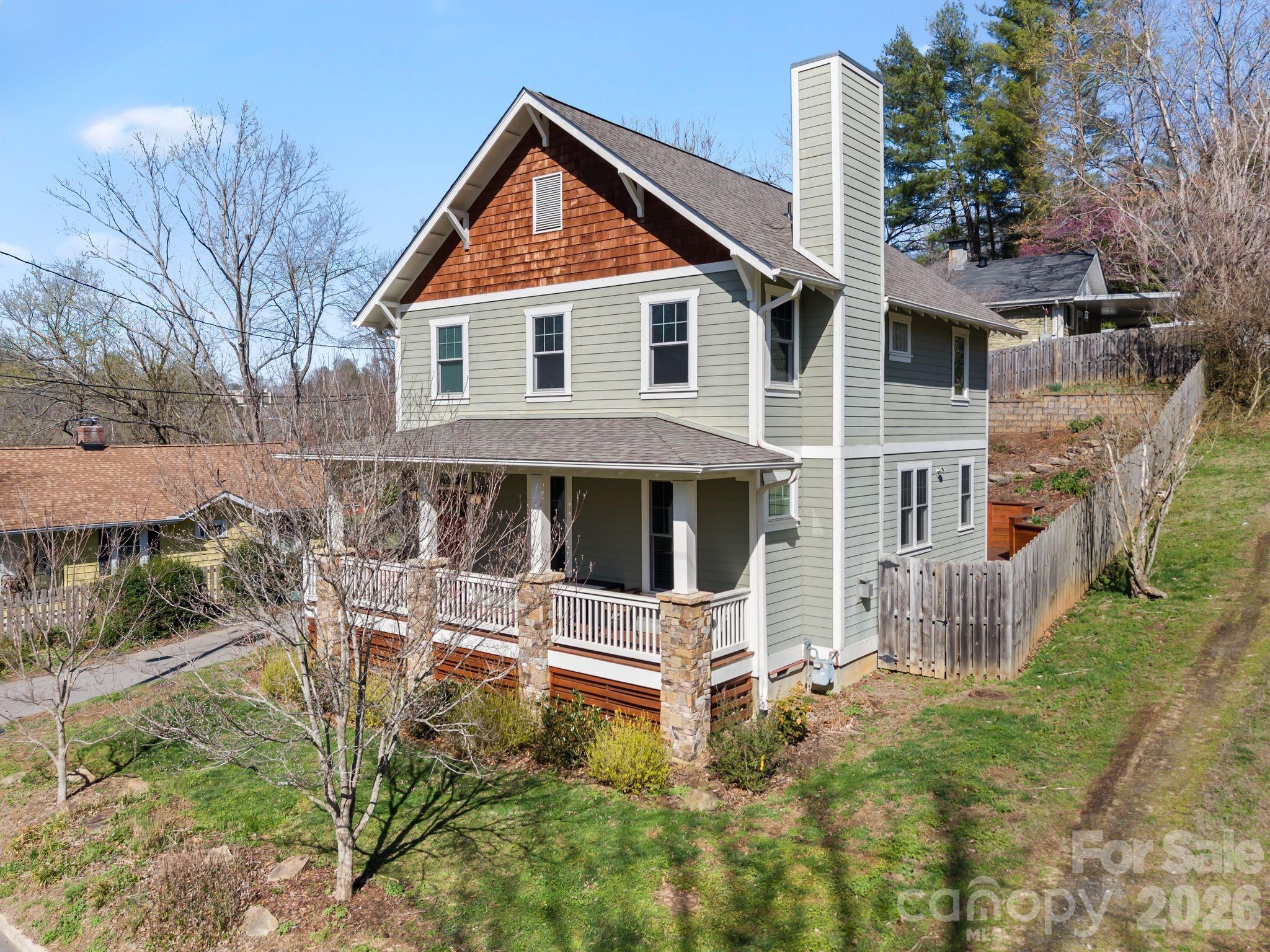 13 North Street Asheville NC 28801