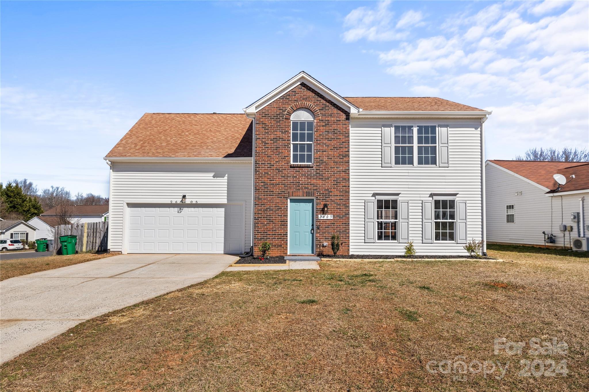 2605 Nicolet Glen Drive Charlotte NC 28215