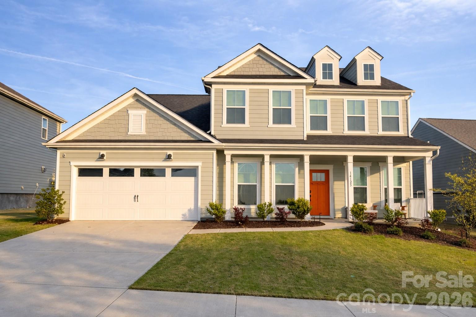 Charlotte NC, 14125 Glaswick Drive