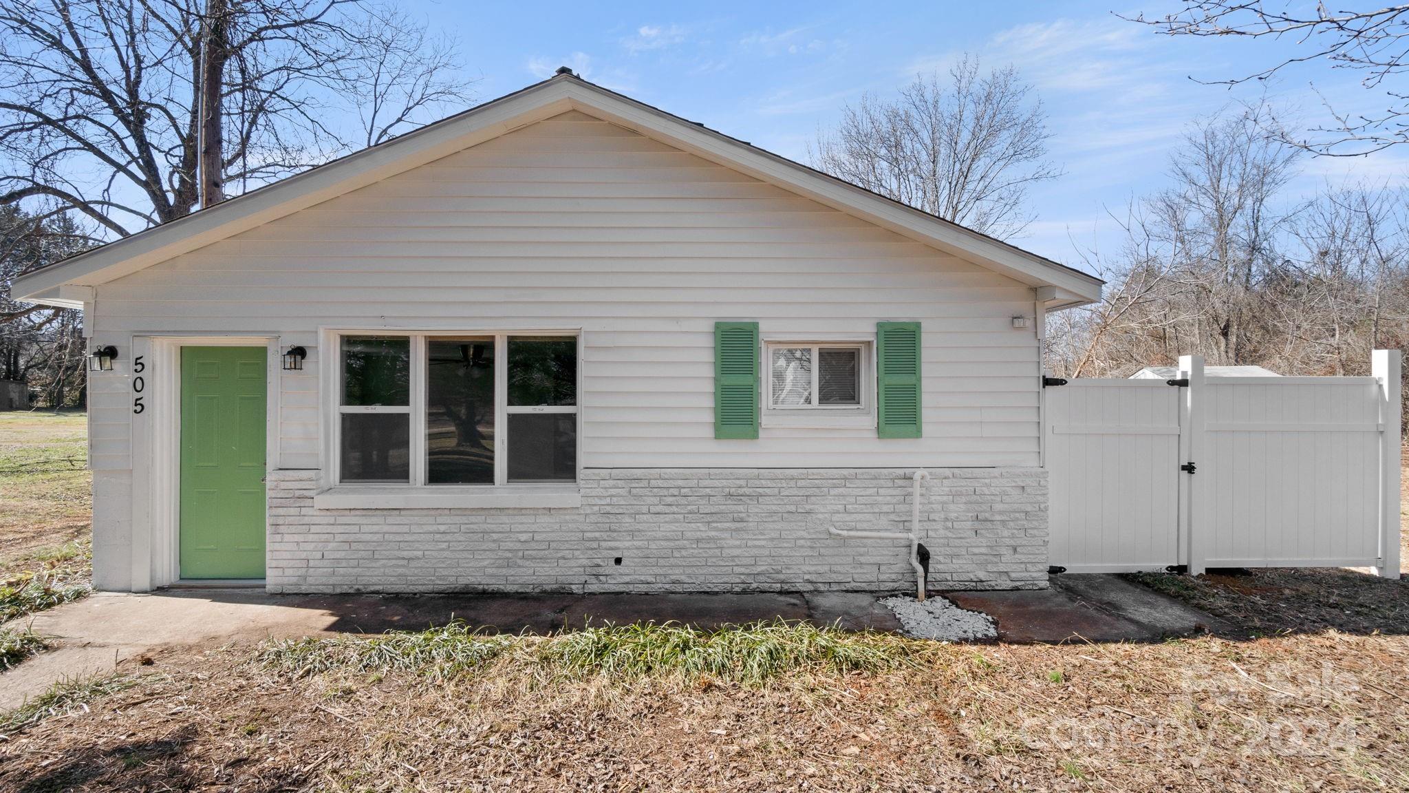 505 Turnersburg Highway Statesville NC 28625