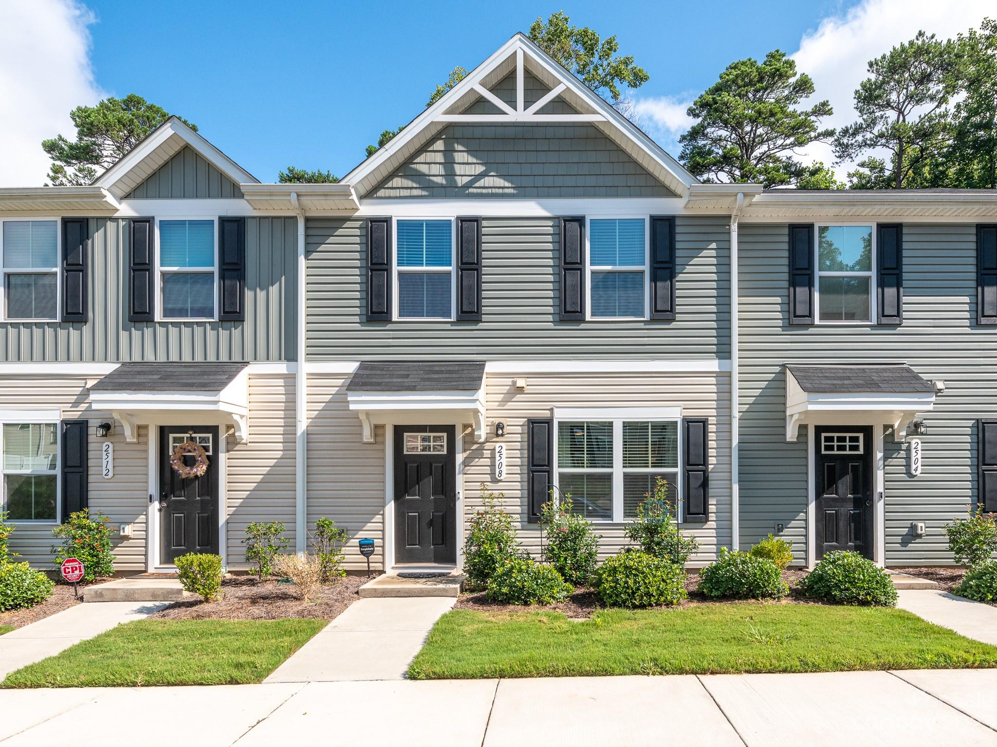 2508 Mccurdy Trail Charlotte NC 28269