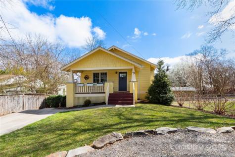 62 Hudson Street Asheville NC 28806