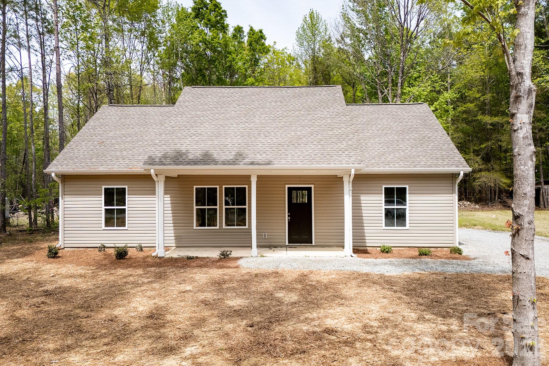318 Stanback Street Mount Gilead NC 27306