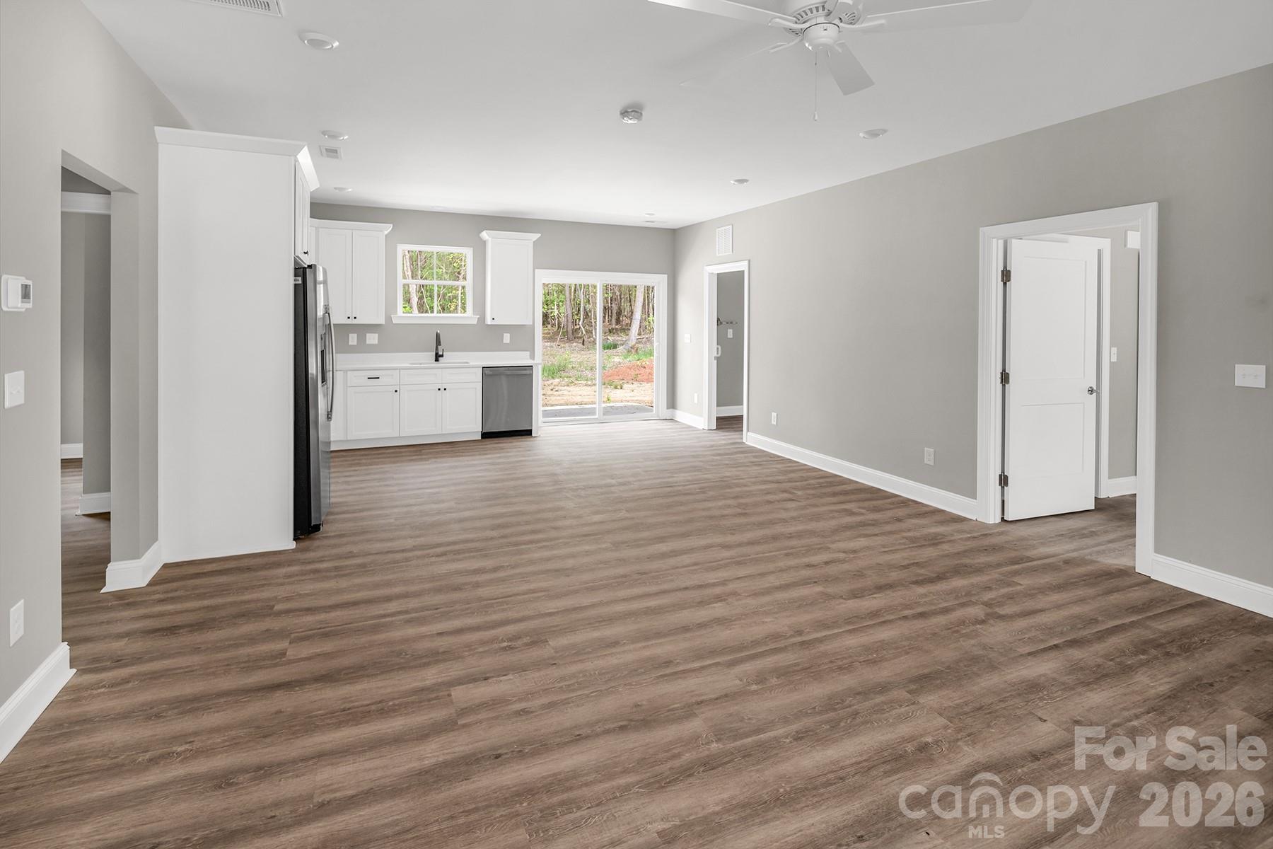 318 Stanback Street Mount Gilead NC 27306