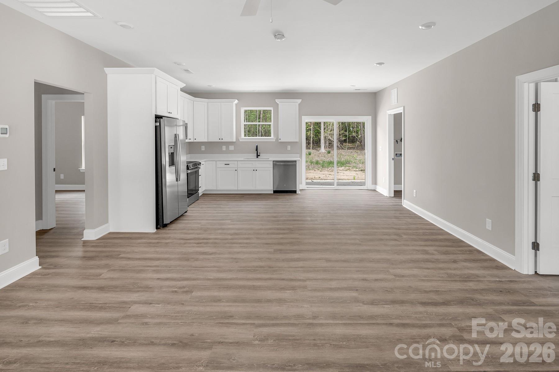 318 Stanback Street Mount Gilead NC 27306