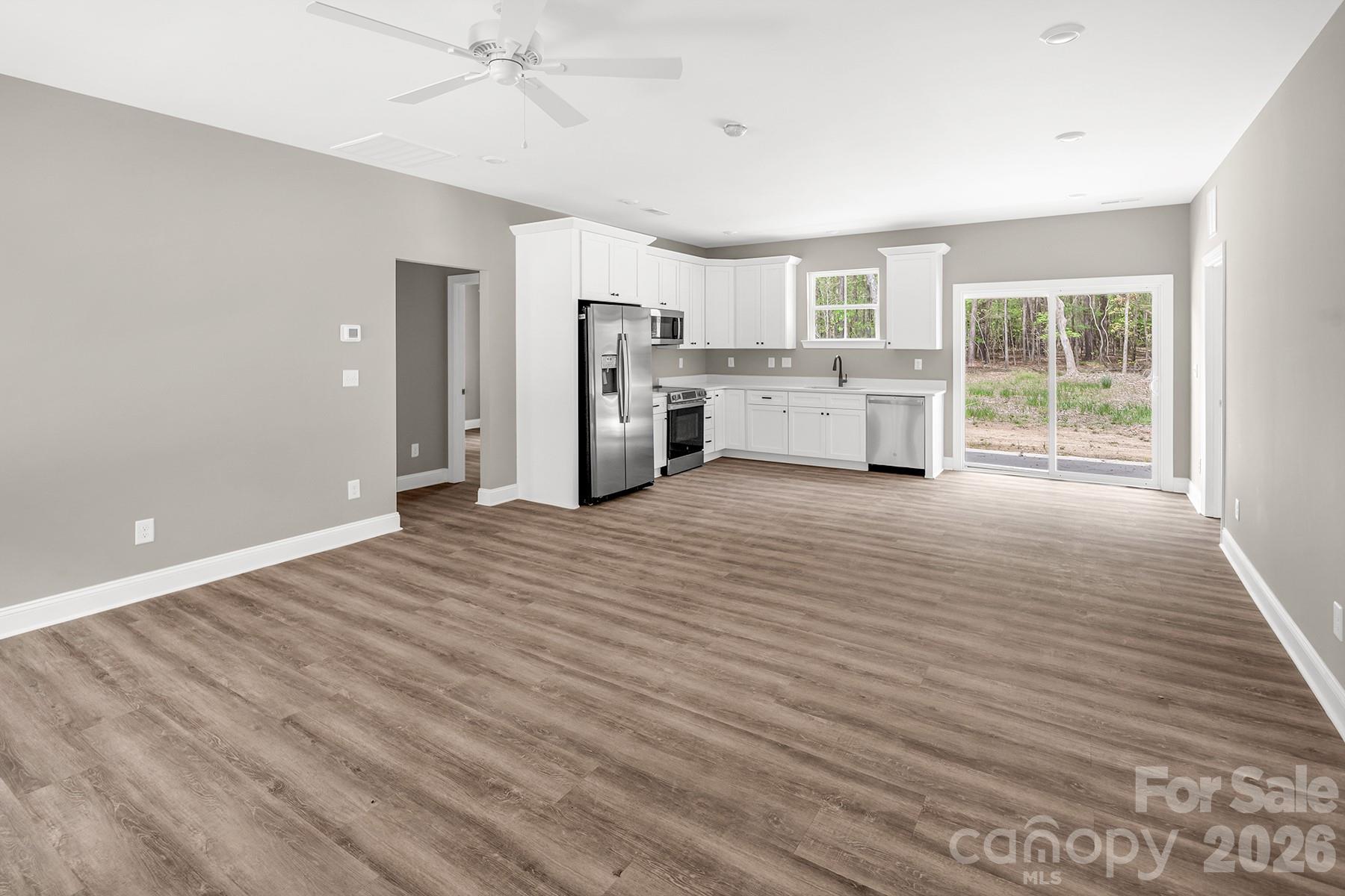 318 Stanback Street Mount Gilead NC 27306