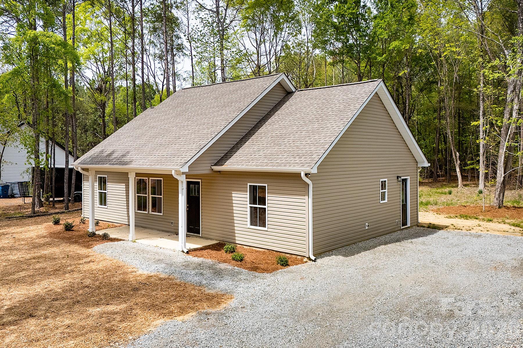 318 Stanback Street Mount Gilead NC 27306