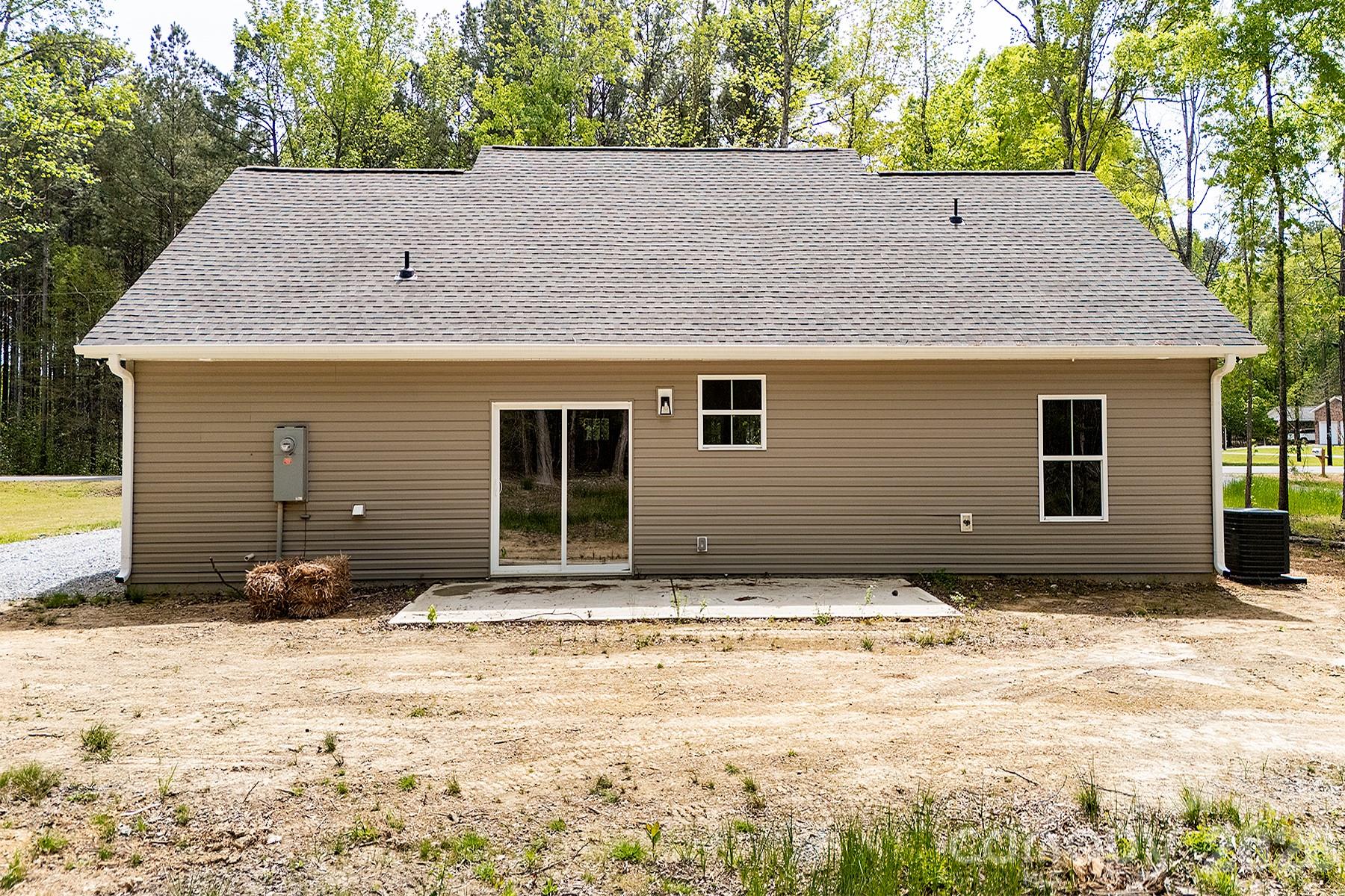 318 Stanback Street Mount Gilead NC 27306