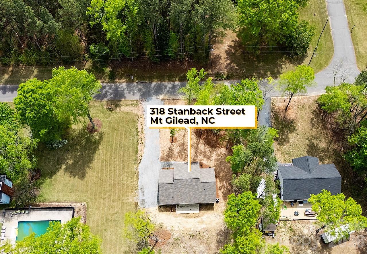 318 Stanback Street Mount Gilead NC 27306
