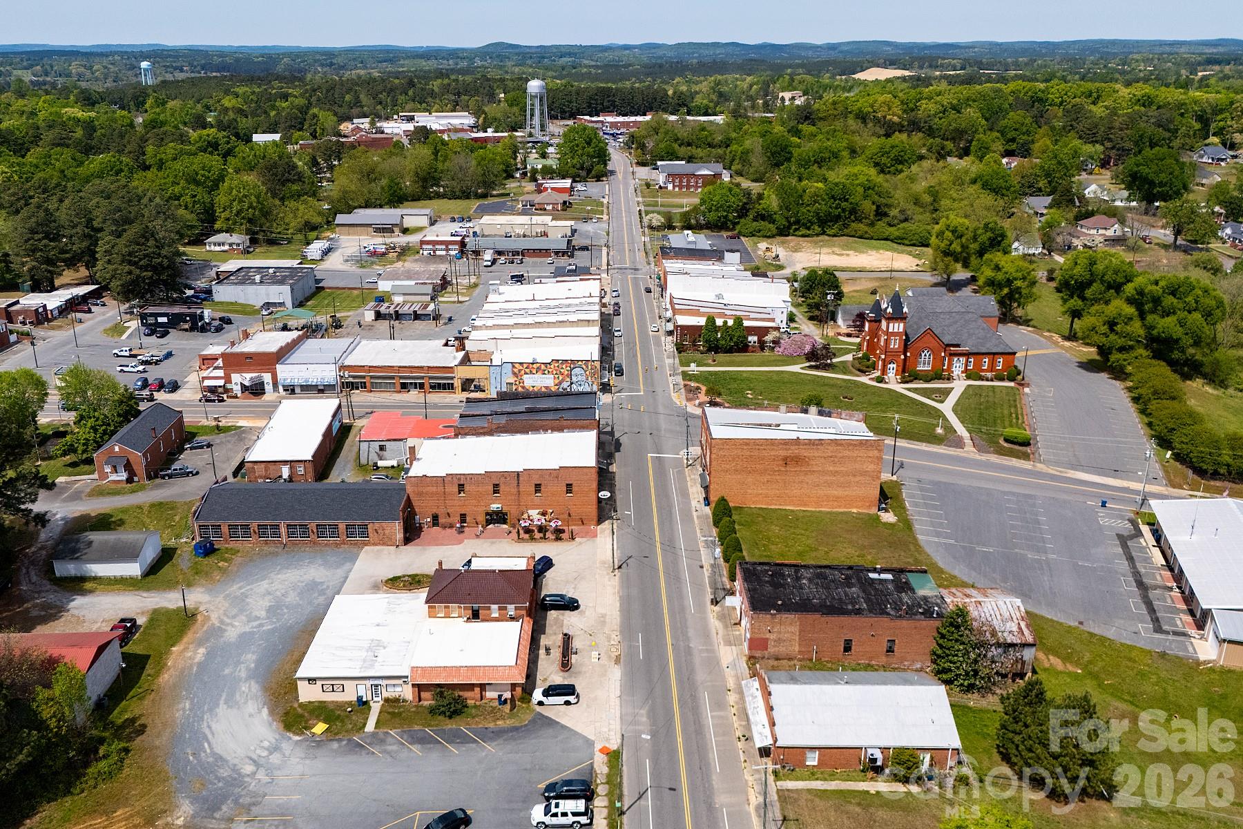 318 Stanback Street Mount Gilead NC 27306